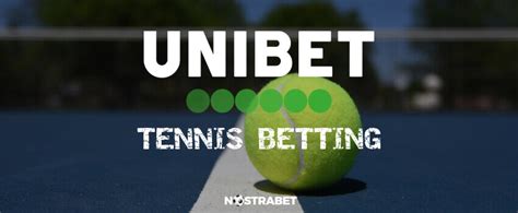unibet tennis