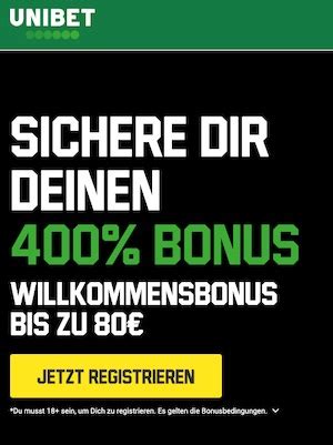 unibet willkommensbonus elul switzerland