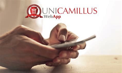 Unicamillus Web App