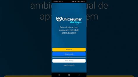 Unicesumar Ead Login