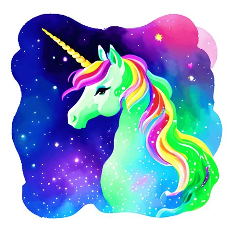 unicorn colors