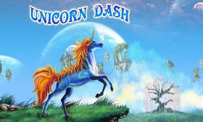 unicorn dash android game