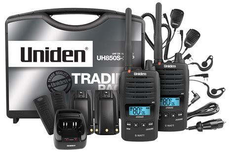 Read Uniden Radio Guide 