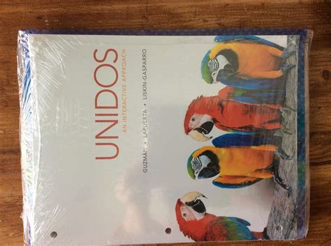 Read Online Unidos Includes Multi Semester Access Code Access Card Package 