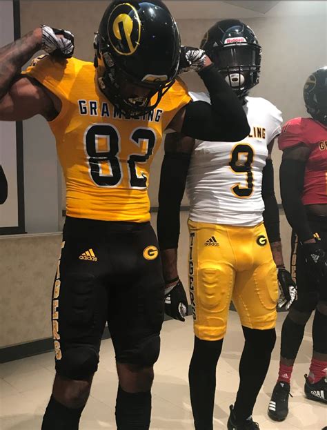 uniform – Grambling State News