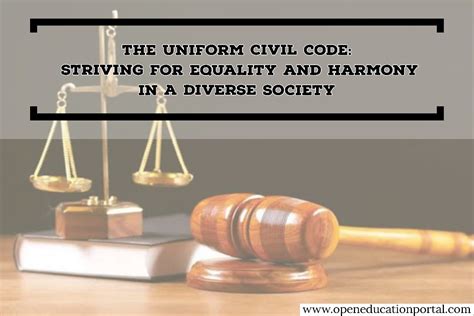 Uniform Civil Code Quotes