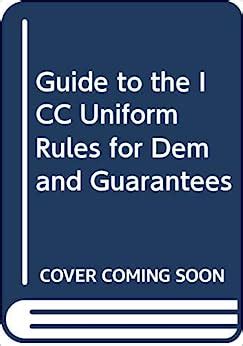 Uniform Rules For Contract Guarantees 325