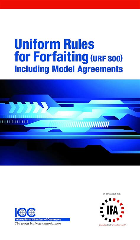 Uniform Rules For Forfaiting Urf 800 Amanoy