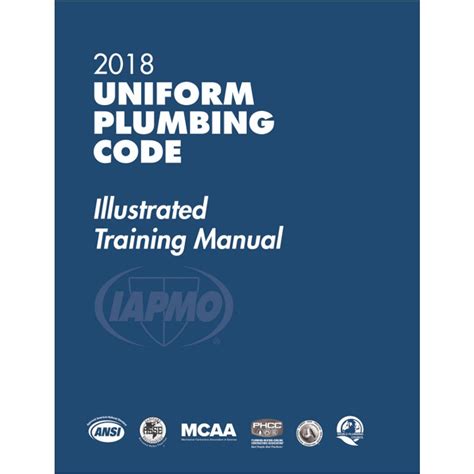 Read Online Uniform Plumbing Code Illustrated Training Manual 