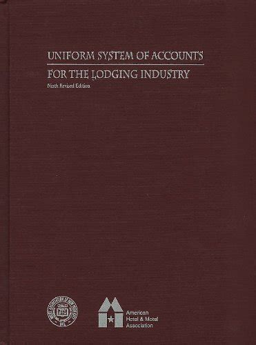 Download Uniform System Accounts Lodging Industry Tenth Edition 