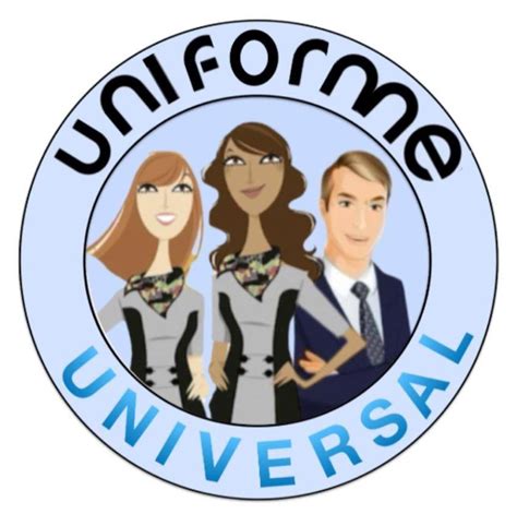 Uniforme Da Universal