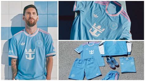 Uniforme De Inter De Miami