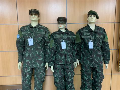 Uniforme Do Exercito