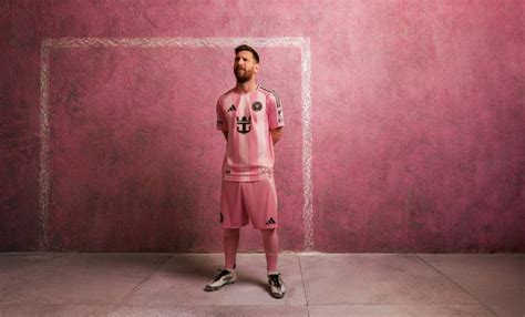 Uniforme Inter Miami