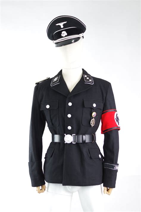 Uniformen Der Ss