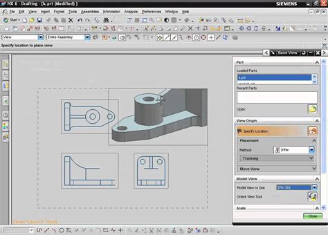 unigraphics nx 8 training material