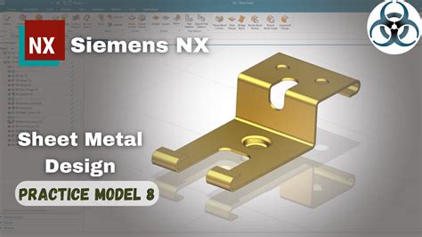 Unigraphics Sheet Metal Tutorial