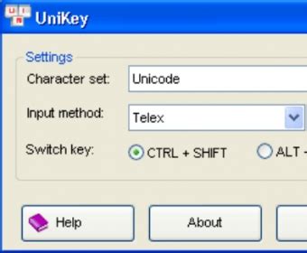 unikey 4.0 | Unikey 40 64bit ti v Taimienphivn