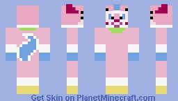 Unikitty Minecraft Skin