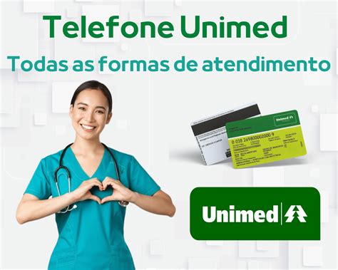 unimed telefone