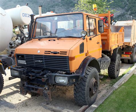 Unimog 1700