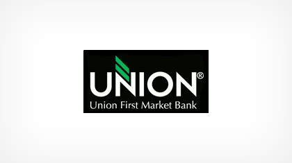 Union First Market Bank Logo