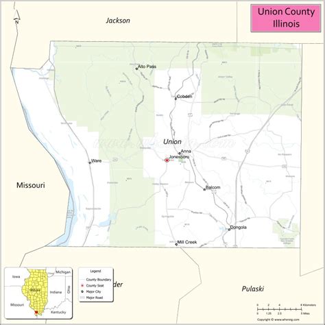 union illinois