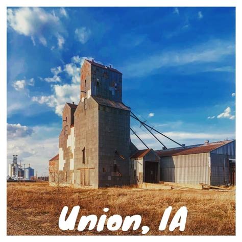 union iowa