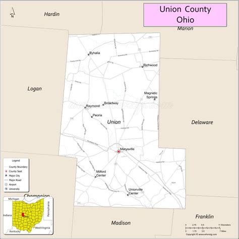 union ohio
