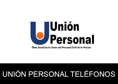 Union Personal Telefono