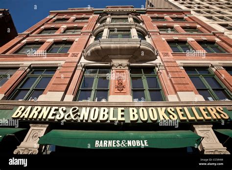 Union Square Barnes Noble