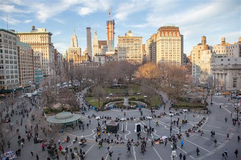 Union Square Ny