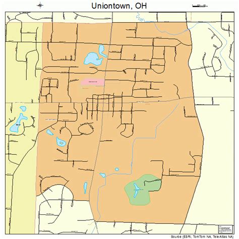 uniontown ohio