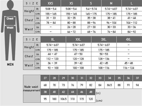 Uniqlo Size Chart Size Chart Baju - Size Chart Baju
