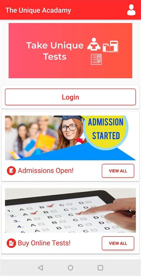 unique academy APK Download for Android 