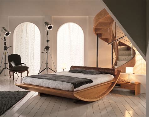Unique Bed Frame Designs