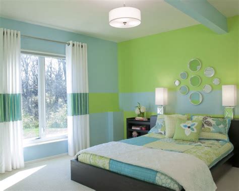 Unique Bedroom Colors