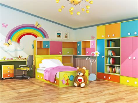 Unique Bedroom Designs For Kids