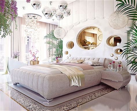 Unique Bedroom Ideas For Women