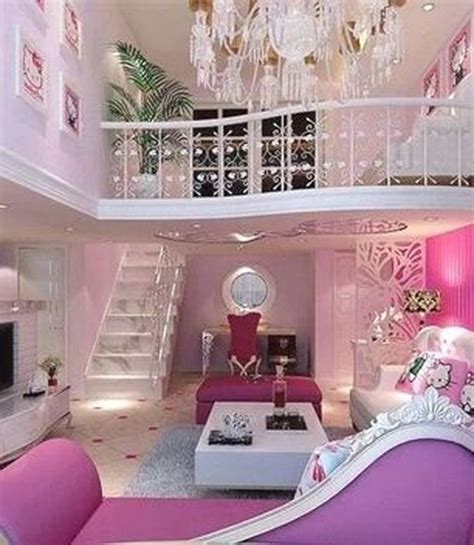 Unique Bedrooms For Girls