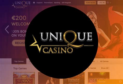 unique casino live chat