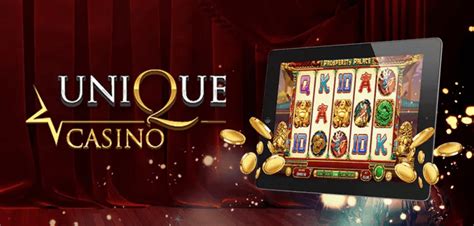 unique casino seri&ouml;s!