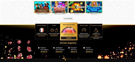 unique casino site officiel