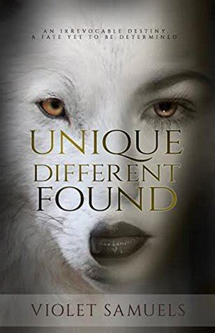 Unique Different Found Violet Samuels