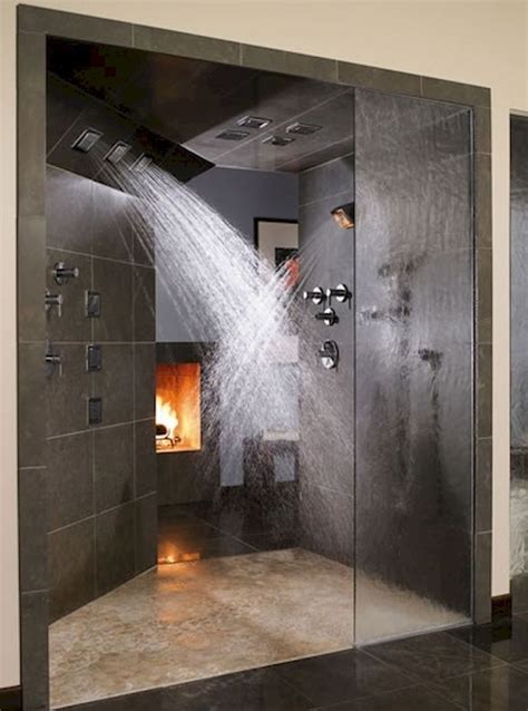 Unique Showers