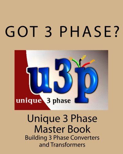 Full Download Unique 3 Phase Master Book Building 3 Phase Converters And Transformers 