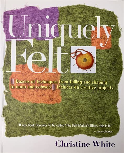 Full Download Uniquely Felt 