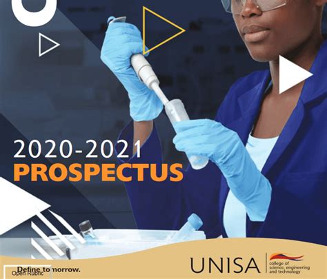 Unisa 2015 Prospectus