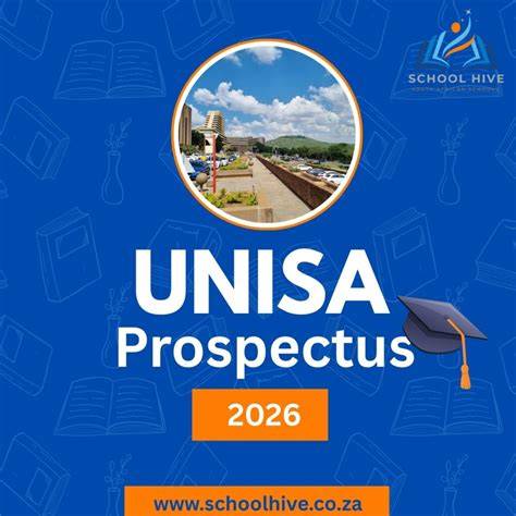 unisa courses 2015 prospectus