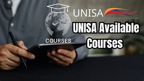 unisa distance learning courses
